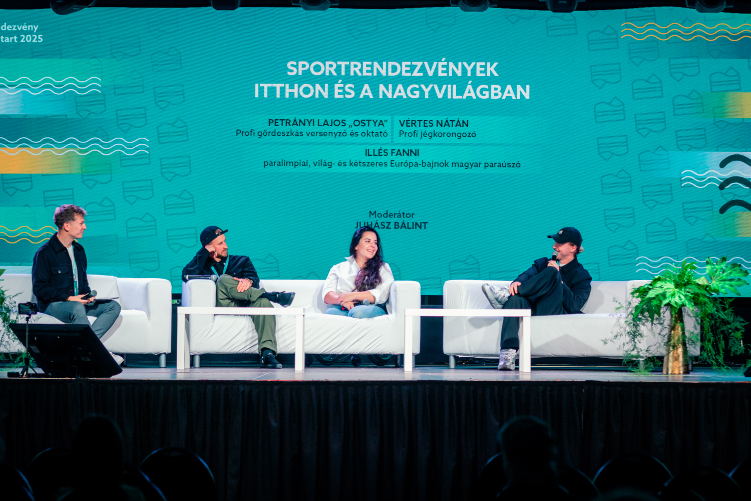 Ősszel visszatér a Rendezvény ReStart Konferencia: új lendület, friss tudás, erősebb kapcsolatok